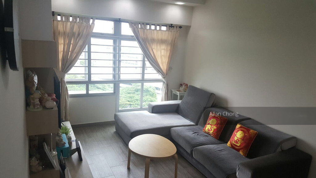 Blk 445 Yishun Avenue 11 (Yishun), HDB 4 Rooms #133037542